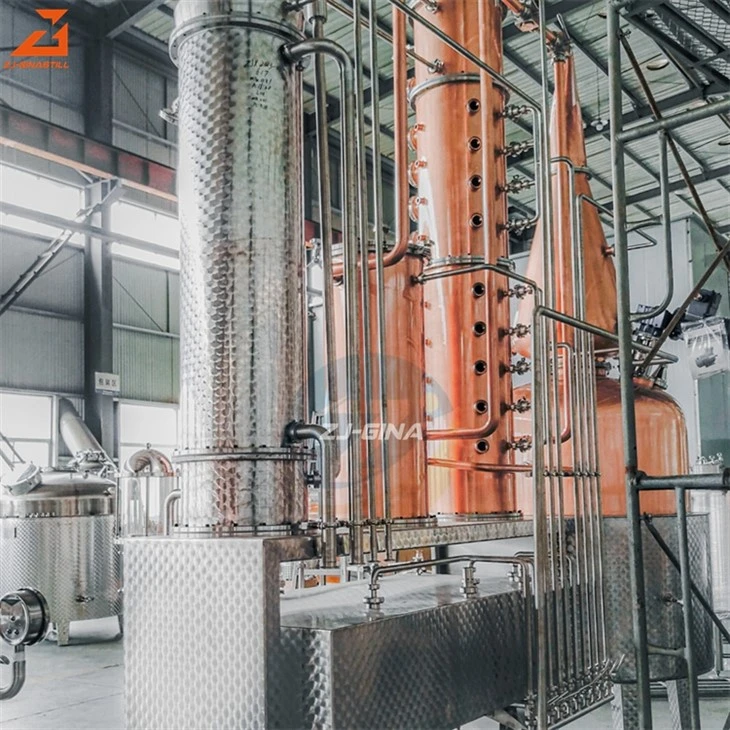 Distillery Equipment manufacturers