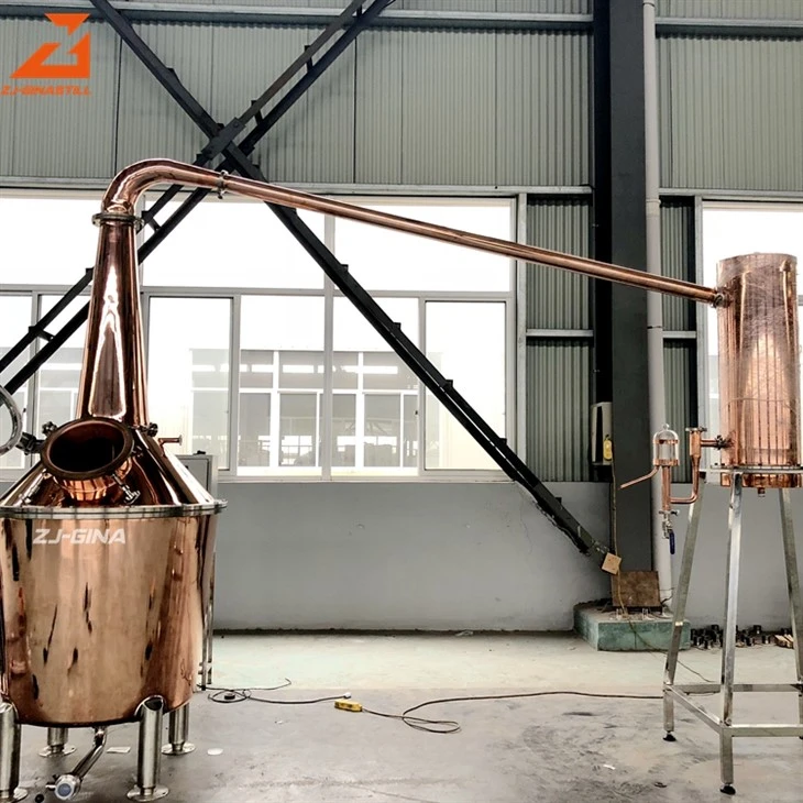 Distillery Equipment quotation